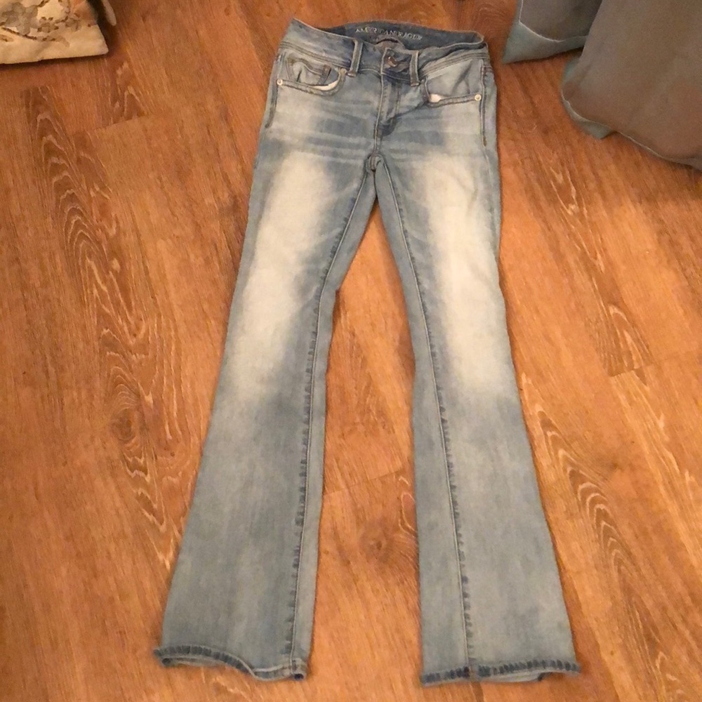 American eagle jeans